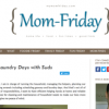 Better Laundry Days with Suds  - from mymomfriday.com