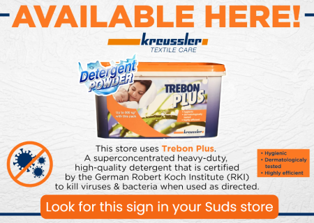 TREBON PLUS Powder Detergent