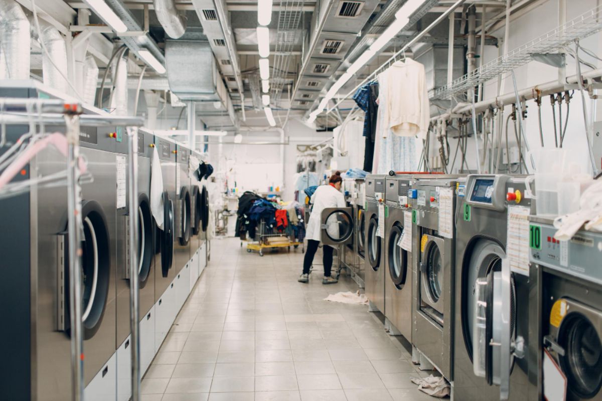 Find a Reliable Laundry Franchise