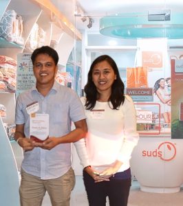 Successful Franchisee in Calamba